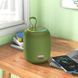 Портативна Bluetooth колонка Hoco HC14 Link Sports Spruce green 83543 3