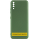 Чохол Silicone Lakshmi A Full Camera для Xiaomi 12T / 12T Pro Зелений / Dark green 66956 1