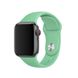 Ремешок Silicone для Apple Watch 38/40/SE 40/41 mm New Mint 40024