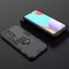 Протиударний чохол Transforme Ring для Samsung Galaxy A52 / A52s Чорний / Soul Black 55487 6