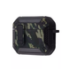 Чохол Camo Protect Case з карабіном для Apple Airpods Pro 2 Black 69829