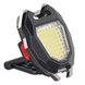Аккумуляторный фонарь W5144 LED с прикуривателем Black 84651 1