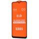 Захисне скло 21D Full для Samsung Galaxy A30 / A30s / A50 / M21 / M30s / M31 Black 42821