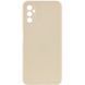 Чохол Matte з захистом камери для Samsung Galaxy A24 Сірий / Smoky Gray 70416 3