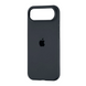 Чохол Silicone Case для Iphone 17 Air Dark Gray