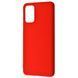 Чехол WAVE Colorful с микрофиброй для Xiaomi Redmi Note 10 / Note 10s / Poco M5s Red 54471 2