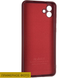 Чехол патриотический I am Ukrainian для Samsung Galaxy A14 / M14 Бордовый 68766 2