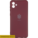Чехол патриотический I am Ukrainian для Samsung Galaxy A14 / M14 Бордовый 68766 1