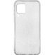 Чехол Molan Cano Jelly Sparkle для Samsung Galaxy A12 / M12 Прозрачный 60863