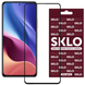 Защитное стекло Premium SKLO для Xiaomi Poco F3 / Mi 11i / Redmi K40 / K40 Pro Black 63843 1