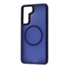 Чехол WAVE Matte Insane MagSafe для Samsung Galaxy S22 Black 82355 4