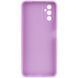 Чохол Matte з захистом камери для Samsung Galaxy A24 Сірий / Smoky Gray 70416 8