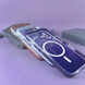 Чохол PHIBR ShockProof MagSafe для Iphone 17 Pro Max Deep Purple