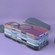 Чохол PHIBR ShockProof MagSafe для Iphone 17 Pro Max Deep Purple