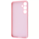 Чохол WAVE Colorful з мікрофіброю для Samsung Galaxy A57 Light purple