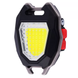 Аккумуляторный фонарь W5144 LED с прикуривателем Black 84651 5