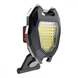 Аккумуляторный фонарь W5144 LED с прикуривателем Black 84651 2