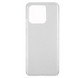 Чехол CoWay с блестками для Xiaomi Redmi 10C / Poco C40 Прозрачный 83289