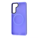 Чехол WAVE Matte Insane MagSafe для Samsung Galaxy S22 Black 82355 2
