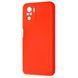 Чехол WAVE Colorful с микрофиброй для Xiaomi Redmi Note 10 / Note 10s / Poco M5s Red 54471 1