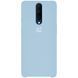 Чехол Silicone Case для OnePlus 7 Pro Голубой / Lilac Blue 43916