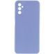 Чохол Matte з захистом камери для Samsung Galaxy A24 Сірий / Smoky Gray 70416 11