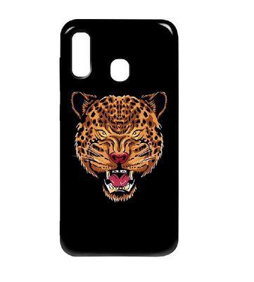 Чохол TOTO Pure для Samsung A20 / A30 2019 Leopard Black 34781