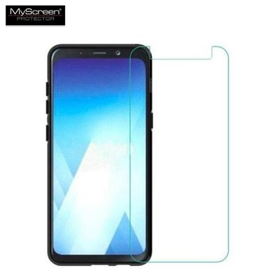 Захисне скло Ultra Tempered для Samsung Galaxy A7 2018 A750 Clear 31218