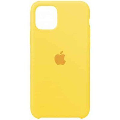 Чохол Silicone Case HC для Iphone 11 Pro Max Yellow 40359