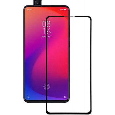 Защитное стекло Goldish Full 9H для Xiaomi Redmi K20 / K20 Pro / Mi 9T / Mi 9T Pro Black 56362