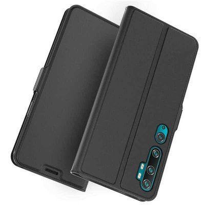 Чохол-книжка Dux Ducis для Xiaomi Mi Note 10 / 10 Pro Чорний 39452