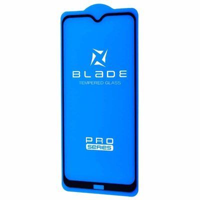 Захисне скло Blade Pro для Xiaomi Redmi 8 / 8A Black 37653