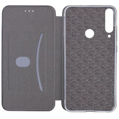 Чехол-книжка Class для Huawei Y6P Зеленый 63690