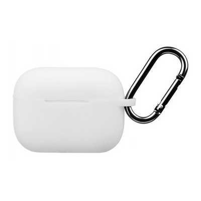 Чохол Silicone Case для Apple Airpods Pro White 87052