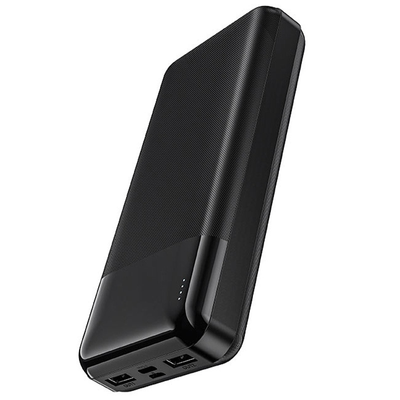 Внешний аккумулятор Hoco J72A 20000 mAh Black 63494