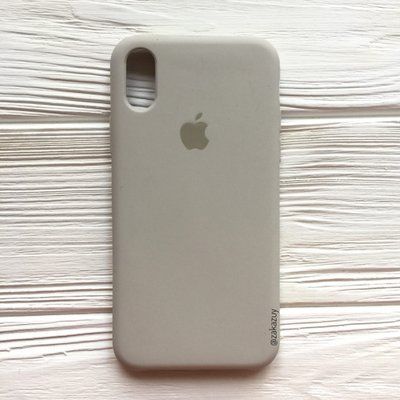 Чохол Silicone Case для Iphone XR cocoa 36231