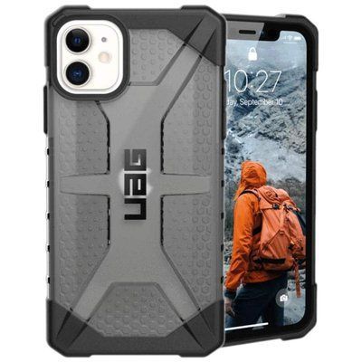 Протиударний чохол UAG Plasma для Iphone 11 Чорний 38645