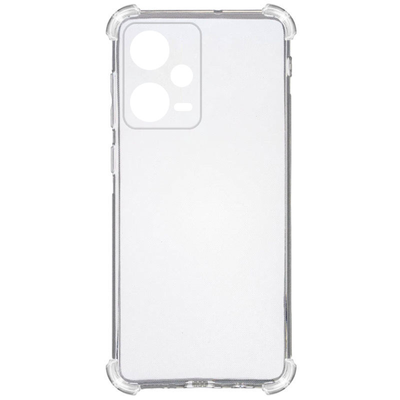 Чохол ETMA Armored для Xiaomi Poco X5 5G / Note 12 5G Прозорий 69729