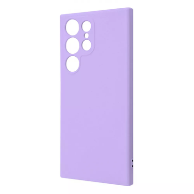Чохол WAVE Colorful для Samsung Galaxy S23 Ultra Light purple 84703