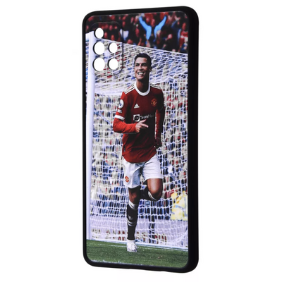 Чохол Football Edition для Xiaomi Redmi Note 9s / Note 9 Pro / Note 9 Pro Max Messi 2 60291