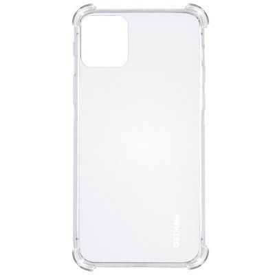 Чохол ETMA Armored для Iphone 12 Pro Max Прозорий 53487