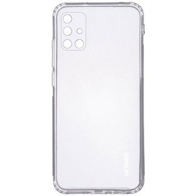 Чехол ETMA для Samsung Galaxy A51 Прозрачный 59467