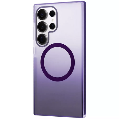 Чохол Proove Shadow Star MagSafe для Samsung Galaxy S26 Ultra Purple