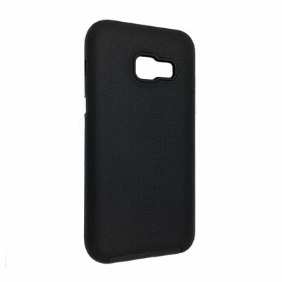 Чохол Case Matte для Samsung Galaxy A3 2017 A320 Black 39958