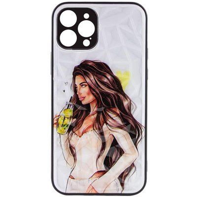 Чехол PrismaLedi для Iphone 12 Pro Max Yellow 64175