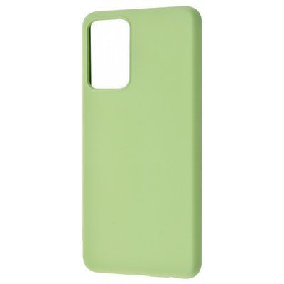 Чохол WAVE Colorful з мікрофиброю для Samsung Galaxy A52 / A52s Mint gum 54261