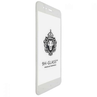 Защитное стекло Perfect Lion для Xiaomi Redmi 5A / Redmi Go White 39922