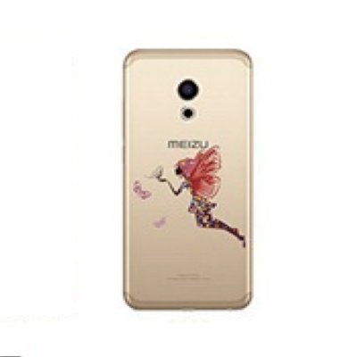 Чохол Cute Print для Meizu M5 Фея 31962