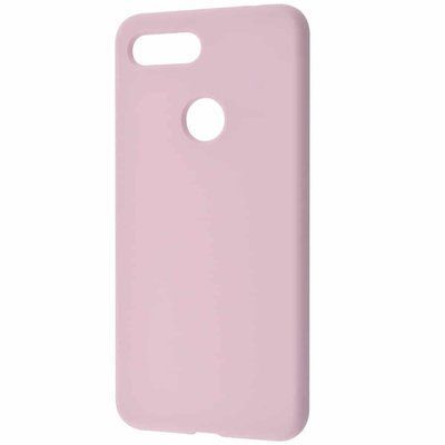 Чохол Silicone WAVE Full для Xiaomi Mi 8 Lite / Mi 8 Youth Mi 8X Pink sand 37073