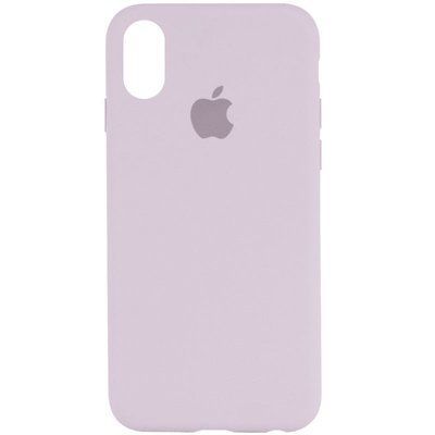 Чохол Silicone Case 360 ​​для Iphone XR Бузковий / Lilac 81416